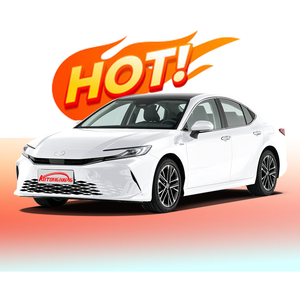 2025 for Toyot-a for Camr-y Hybrid AWD Sedan Vehicle New Energy Turbo Engine Gas-Fueled Leather Seats Rear Camera Left Steering - Product Image 1