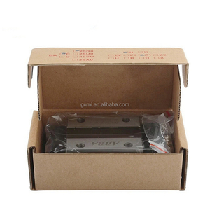 BRD35原装ABBA HRD 35 R0 HRD35R0方形细线直线运动导轨滑块轴承滑轨块，用于35毫米导轨数控机床 - Product Image 6