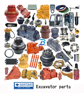 Suku cadang ekskavator kualitas tinggi Motor perjalanan Assy SH130 <span class=keywords><strong>Final</strong></span> <span class=keywords><strong>Drive</strong></span> - Product Image 6