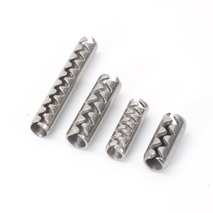 خدمات الآلات الفولاذ المقاوم للصدأ جولة تحديد موقع دبوس مشقوق المسمار جلبة مجتذب - Product Image 4