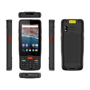 Hot Selling <strong>PDA</strong> Handheld Upgraded <strong>Android</strong> System <strong>Scanner</strong> 2D/1D <strong>Code</strong> <strong>PDA</strong> With Big Screen