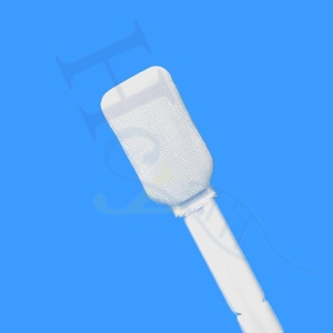 IClean CY715A ISO認定100mm EOSオゾンTOC分析検証バッグ滅菌サンプリングスワブダクロンABS医療消耗品 - Product Image 2