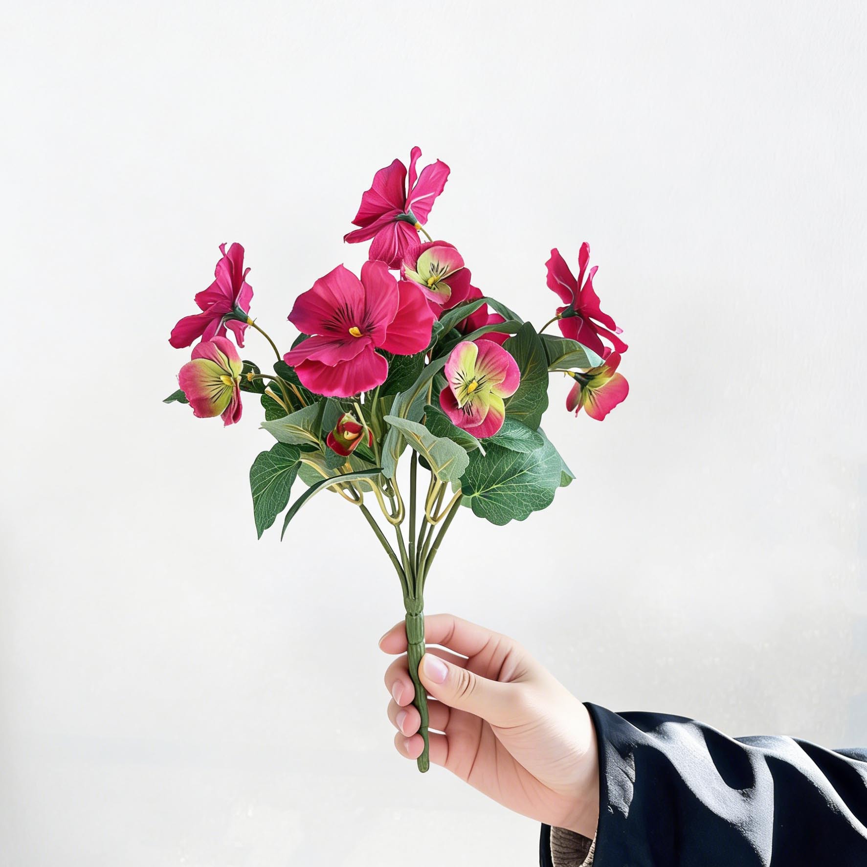 Rose garance
