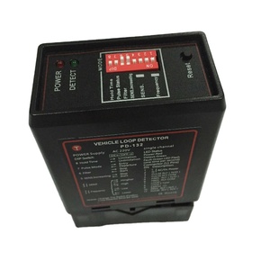 Ground <strong>Sensors</strong> Traffic Inductive <strong>Loop</strong> <strong>Vehicle</strong> Detector Signal Control Magnetic Auto Control for Gate Parking