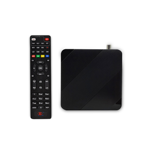 Mpeg-4 H.264 decodificato Cas supporto completo ed esperto di assistenza tecnica DVB C Smart Tv dispositivo ricevitore - Product Image 6