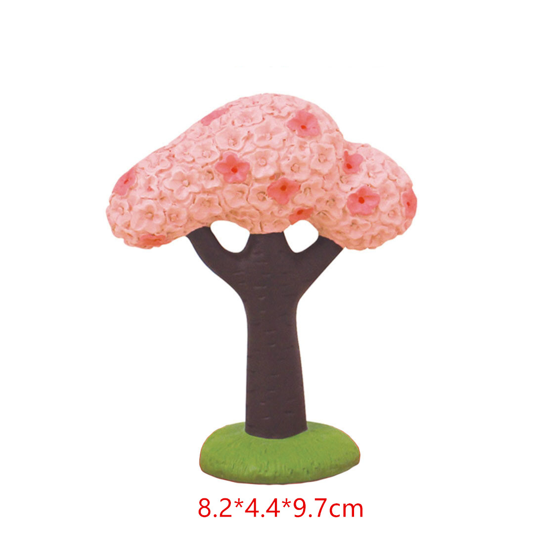 New Cherry Blossom Tree