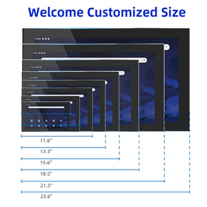 Shenzhen Android RK3568 Core Board Tablet Computer All-in-One pannello Touchscreen PC con Linux supporta Wifi per uso aziendale - Product Image 4