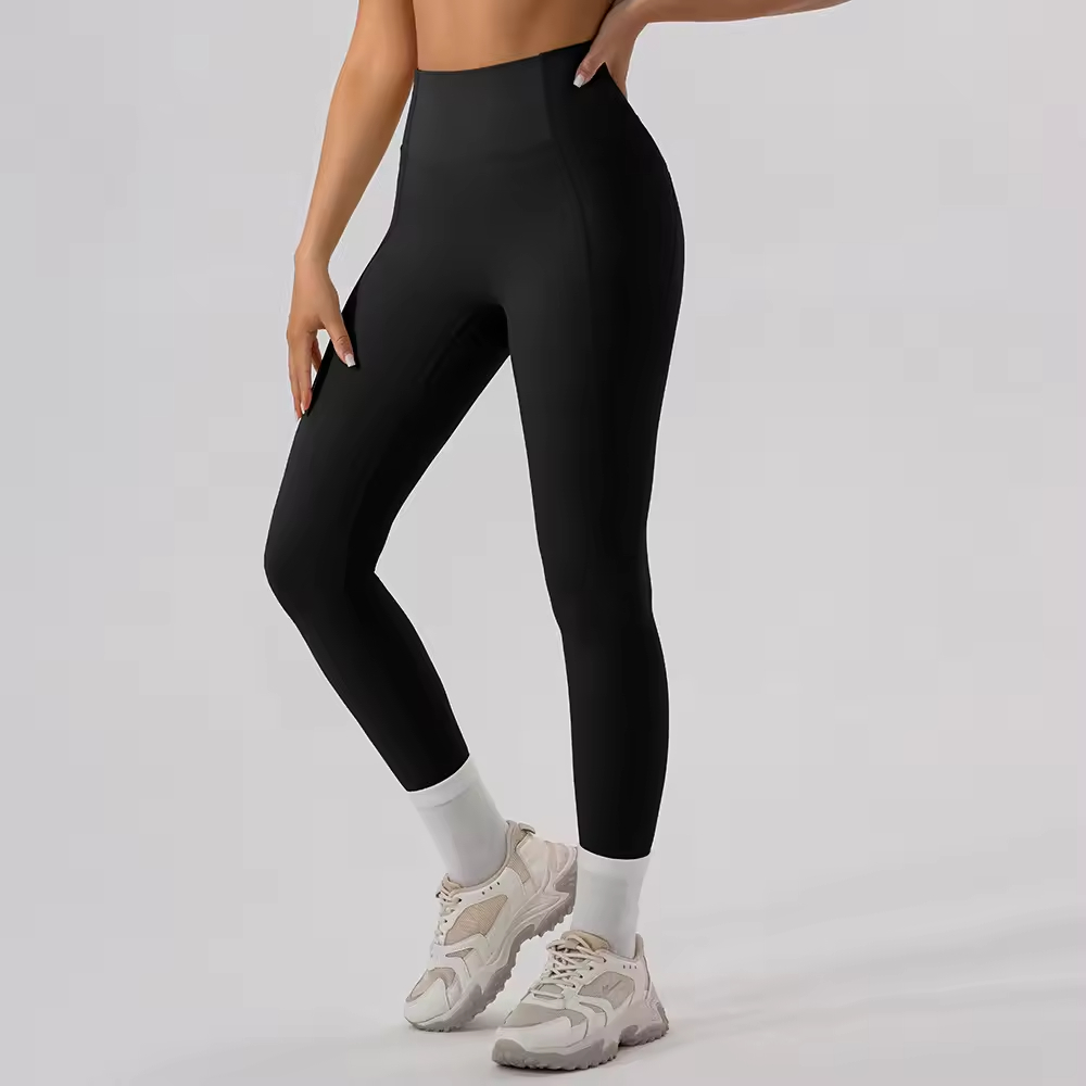 Black leggings