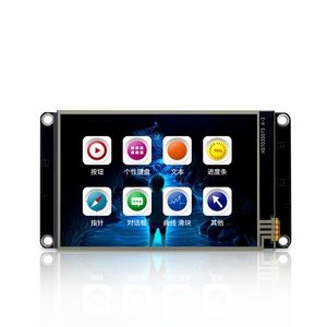 Widerstand Touch HD SPI serielle Schnitts telle LCD-Bildschirm HMI-Konfiguration bildschirm 3,5-Zoll-TFT-LCD-Modul - Product Image 1