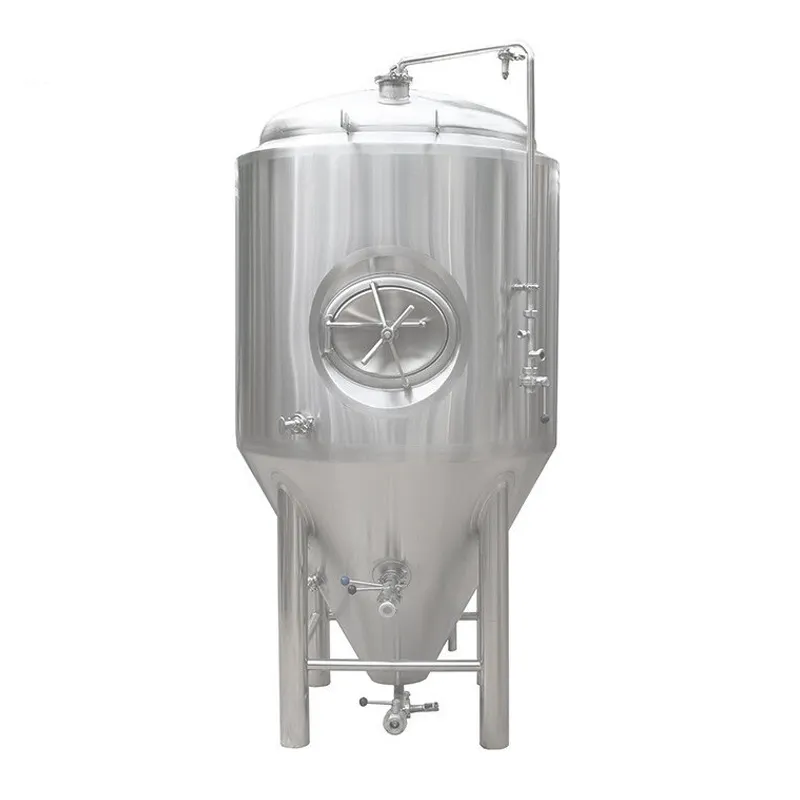 Tanque de fermentación de cerveza en balsa, kit de elaboración de cerveza, 20hl 30hl