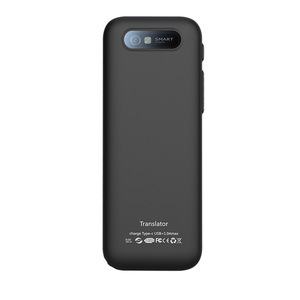 2025 T16 Smart Voice Translator Touch Screen Android <strong>Operation</strong> <strong>System</strong> Color 10 Countries Offline 134 <strong>Languages</strong> WIFI Photo - Product Image 3