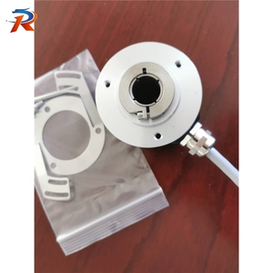 Codice grigio encoder segnale parallelo a 18 bit a giro singolo/encoder assoluto opzionale uscita binaria