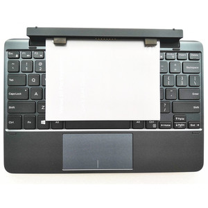 戴尔VENUE 10 PRO 5056扩展键盘K13M平板键盘原装对接键盘底座 - Product Image 3