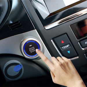 Universal <strong>Push</strong> <strong>Button</strong> <strong>Start</strong> Stop Engine Remote Control <strong>Start</strong> System Remote Starter Engine for Car Sistema De Arranque Boton - Product Image 6
