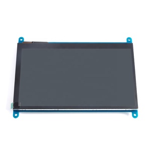 7-Zoll-HD-LCD-Displaykondensator Touchscreen 1024x600 Panel Kompatibel mit Raspberry Pi-Auflösung * - Product Image 2