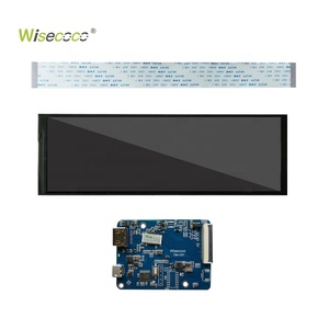 <strong>Raspberry</strong> <strong>Pi</strong> 7.9 Inch Touch Screen Aida64 Ips Stretched Bar Lcd Ultra Wide Screen 400x1280 7.9 Inch Tft Lcd <strong>Display</strong> - Product Image 6