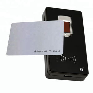 Free SDK Programmable Fingerprint Scanner Wifi Biometric Fingerprint Reader Handheld Fingerprint /IC Card Reader Bluetooth ,USB