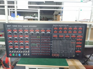 MST-12000 MST12000 evrensel otomotiv Test platformu ve ECU sinyal simülasyon MST 12000 sensörü sinyal simülatörü - Product Image 5