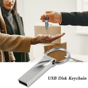 Multifunktions-Metall-USB 2.0 3. 0-Flash-Laufwerk Schlüsselbund-Datenspeicher-Speichers tick 16G 64 G128G USB-Stick-Schlüssel anhänger - Product Image 4