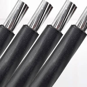 Kentsel güç dağıtımı için IEC 60502 ile uyumlu, ABC paketlenmiş havai yalıtımlı kablo - Product Image 6