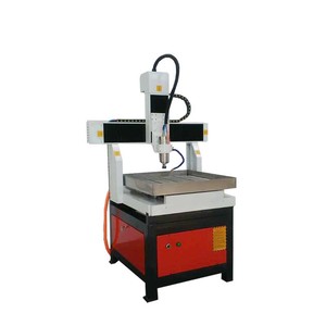 迷你 cnc 路由器/金属/石材/大理石/玉石雕刻机 - Product Image 3