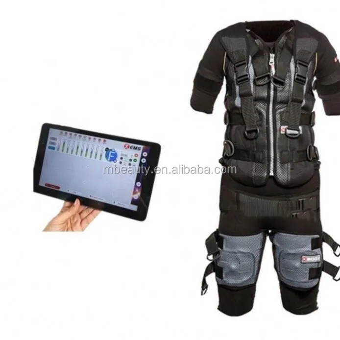 Equipamento barato Ems Powersuit Trainer 20 minutos