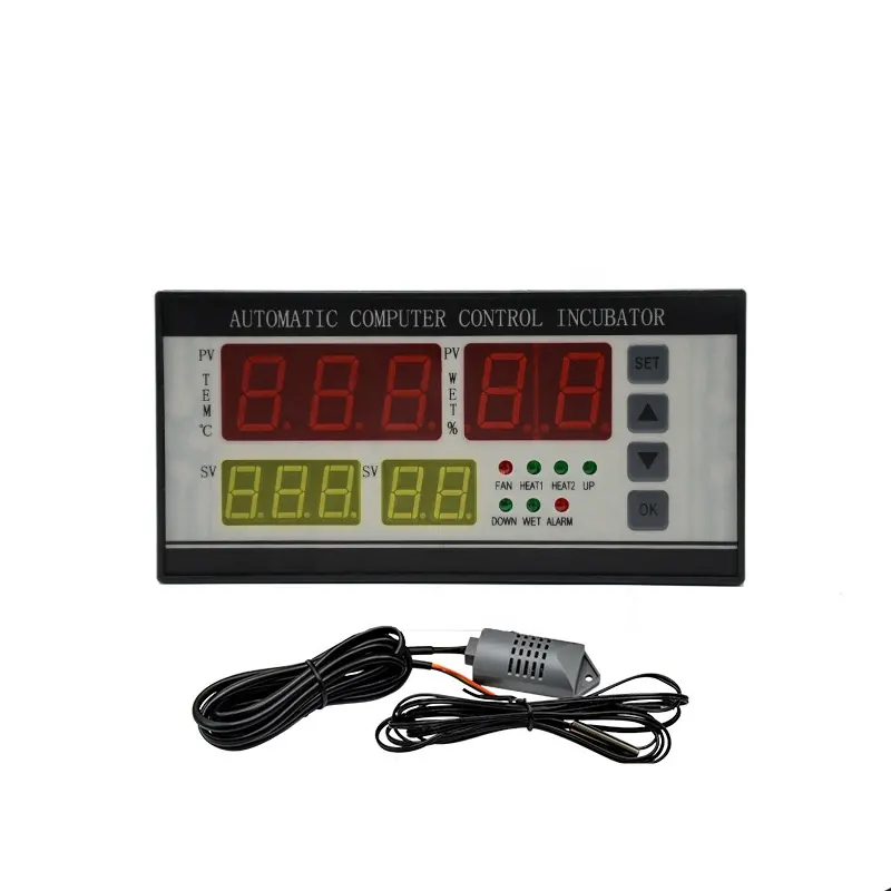 XM-18 Egg Incubator Temperature Controller Thermostat Full Automatic Control System Egg Incubator Machine