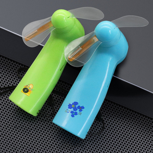 निकोरो कस्टम संदेश का नेतृत्व हल्का प्रोग्राम योग्य प्रशंसक पोर्टेबल इलेक्ट्रिक हैंडल्ड प्रशंसक विज्ञापन एब्स प्रशंसक प्रचार पार्टी की आपूर्ति - Product Image 3