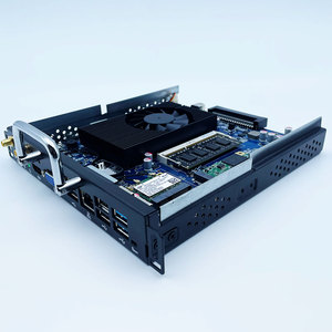 2025 Hot Sale OPS-10U <strong>Computer</strong> 10th Gen I5 10210U Typc-C <strong>Quad</strong> <strong>Core</strong> <strong>Processor</strong> 4K60Hz Display OPS <strong>Computer</strong> Mini PC