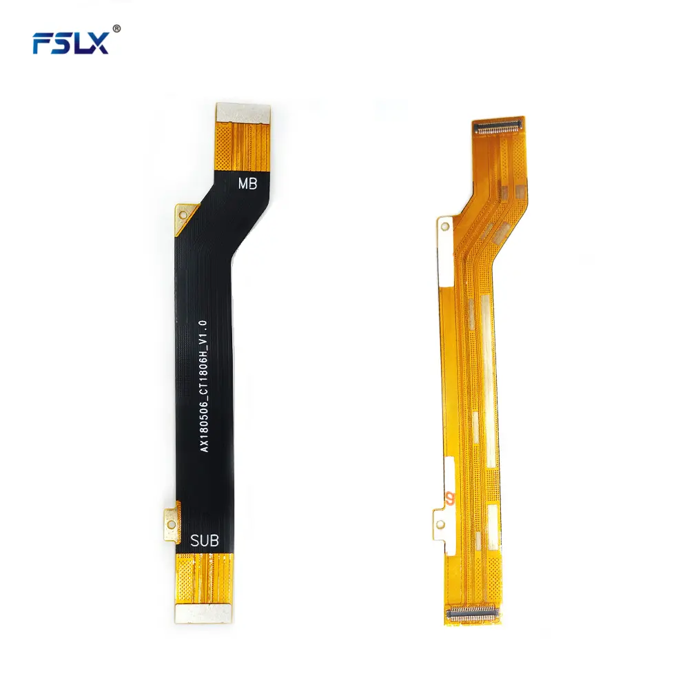 Brand new Mainboard Connector Flex Cable For Xiaomi Redmi S2 Main Board Motherboard Flex Repair Parts