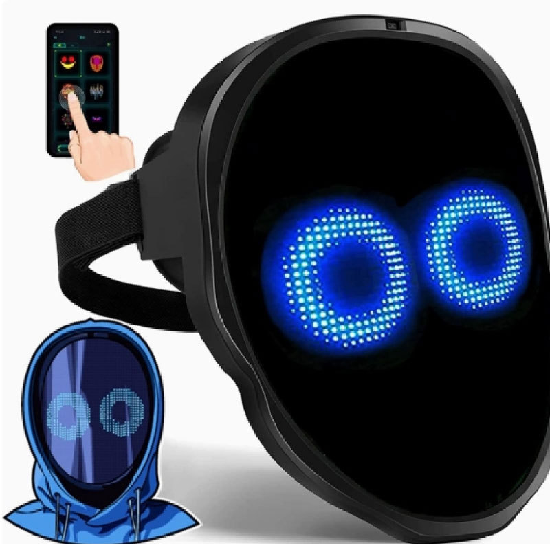 Adult mobile app+automatic model+rechargeable battery model-mask