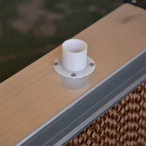 Zellstoff-Honigwabe Kühlpad 7090/5090/7060 für Geflügelfarm - Product Image 5