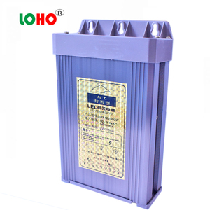 SMPS 220V AC Input電圧Single出力12V 600W led Rainproof Switching Power 600ワットled Driver Constant Voltage Power Supply - Product Image 6