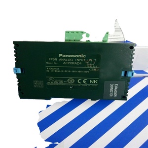 1 unidad de entrada analógica AFP0RAD4 nueva, envío acelerado AFP0RAD4, garantía de un año - Product Image 2