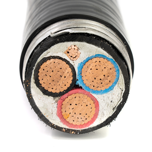 UL1569 E466697 THHN THWN XHHW-2 Inner Core Cables BX MC AC90 ACWU90 TECK90 Interlocked Aluminum Armoured