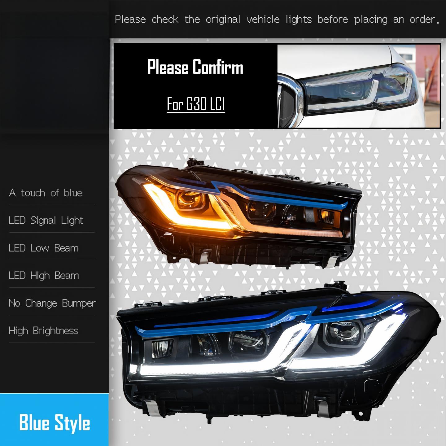 No bumper replacement from 2021 to 2023
