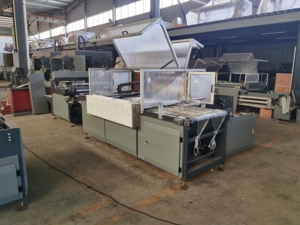 เครื่องเรียง QNB-750B อัตโนมัติสำหรับปกหนังสือที่สมบูรณ์แบบของโน้ตบุ๊คปฏิทิน - Product Image 5