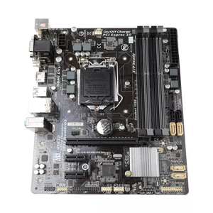 B85マザーボード4 * DDR3 8GBメモリサポートLGA 1150 CPU I3/i5/i7 4Gen E3v3高コスト効果プロセッサDdr3マザーボード - Product Image 1