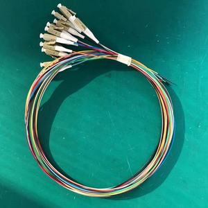 SC APC UPC LC FC ST Fiber optik 12 çekirdekli Pigtail - Product Image 6