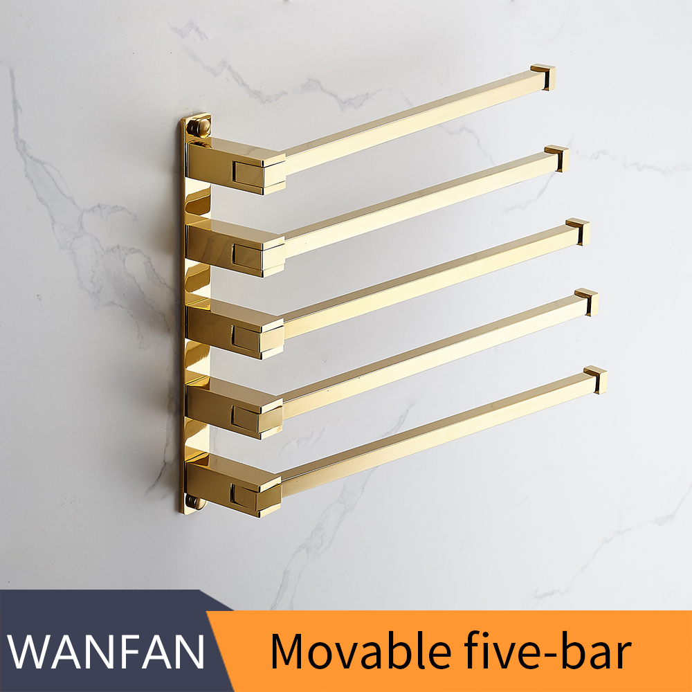 Towel five bar