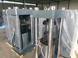 Cube <strong>Compression</strong> Strength <strong>Testing</strong> <strong>Machine</strong> - Product Image 4