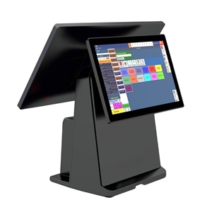 14 Inch Pos Cash Register Machine Windows/Android All in One Pos Terminal System for Retail <strong>With</strong> 80MM Thermal Printer