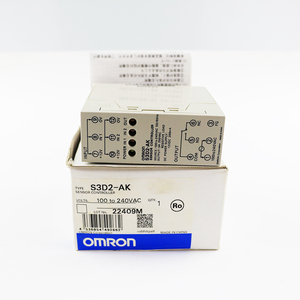 AMPLIFICADOR DE sensor serie S3D2, S3D2-AK japonés, 2 entradas, 1 salida, función única, totalmente nuevo, original, S3D2-AK - Product Image 6