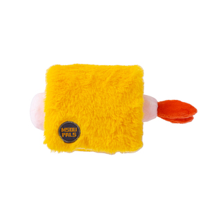 Güzel tasarım dondurma şekli peluş Pet köpekler Interactive interaktif koku oyuncaklar Pet peluş yavaş gıda arama oyuncak vokal gizli gıda oyuncak - Product Image 4