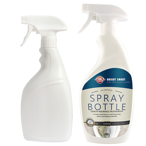 High Capacity Household <strong>Spraying</strong> Bottles Detergent <strong>Spraying</strong> Containers Cosmetic Packaging with <strong>Spraying</strong> Pumps - Product Image 2