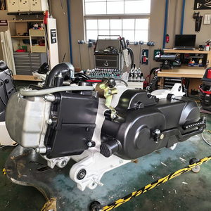 12inch bánh xe 43cm Scooter xe máy gy6-50/80cc dài hộp 4 đột quỵ động cơ mới điều kiện CDI - Product Image 2