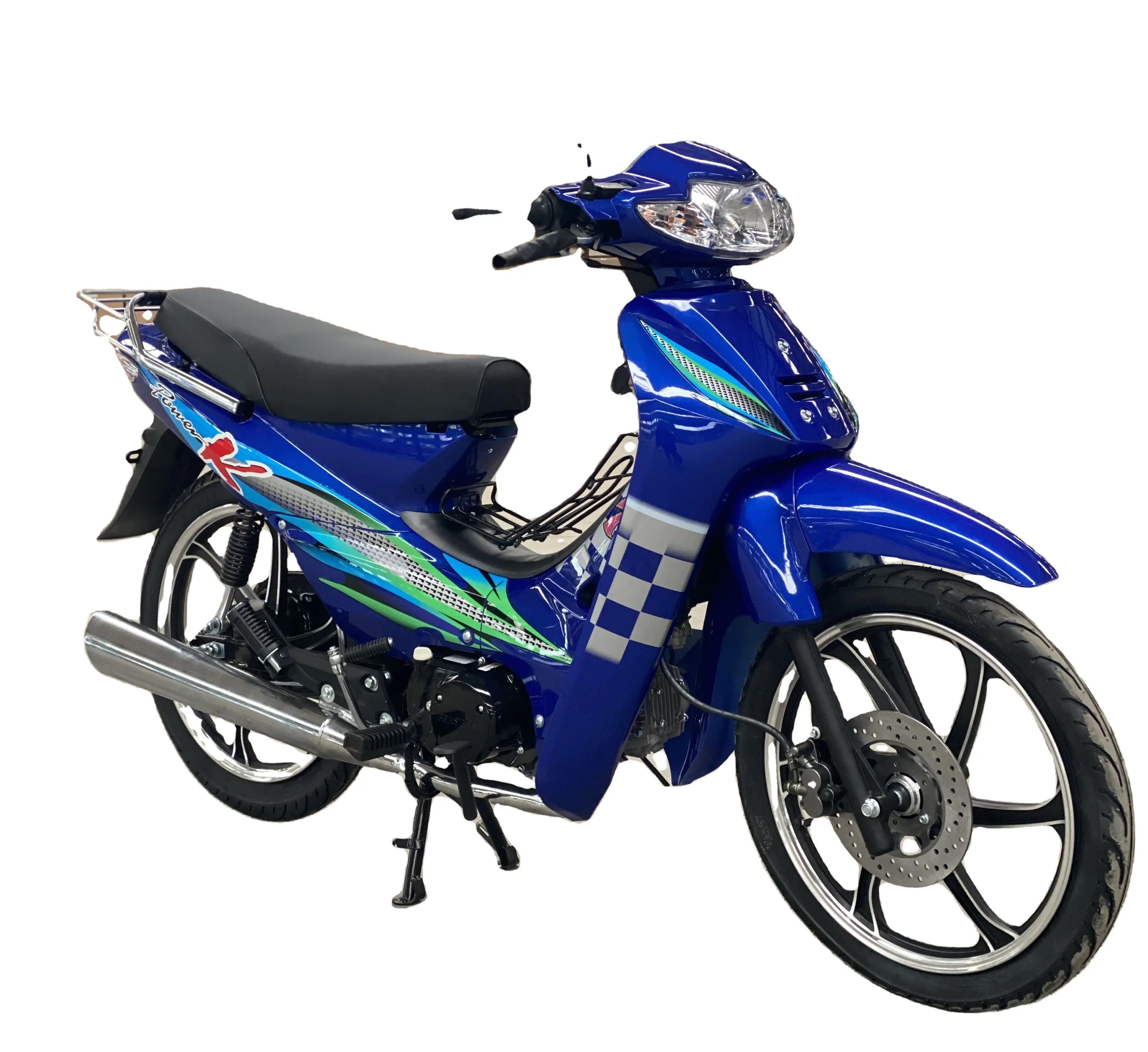 Оптовая продажа 110cc 125cc модные Cub дешевые китайские бензиновые мотоциклетные мотоциклы