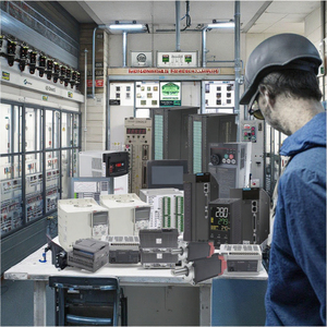 Werks preis Servomotor treiber Softstart-Modul für SPS-Programmierung und Industries teuerung 3RW4447-6BC45 - Product Image 6