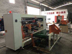 Tay hoạt động hai miếng đôi servo bán tự động stitcher máy cho bù đắp carton và bình thường hộp - Product Image 4