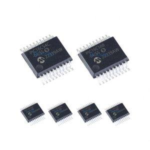 PIC16C54C PIC16C58B <strong>PIC16F84A</strong> PIC16C620A PIC16F627 PIC16F628 -04/SS ICKEC Chip IC SSOP-<strong>20</strong> - Product Image 1